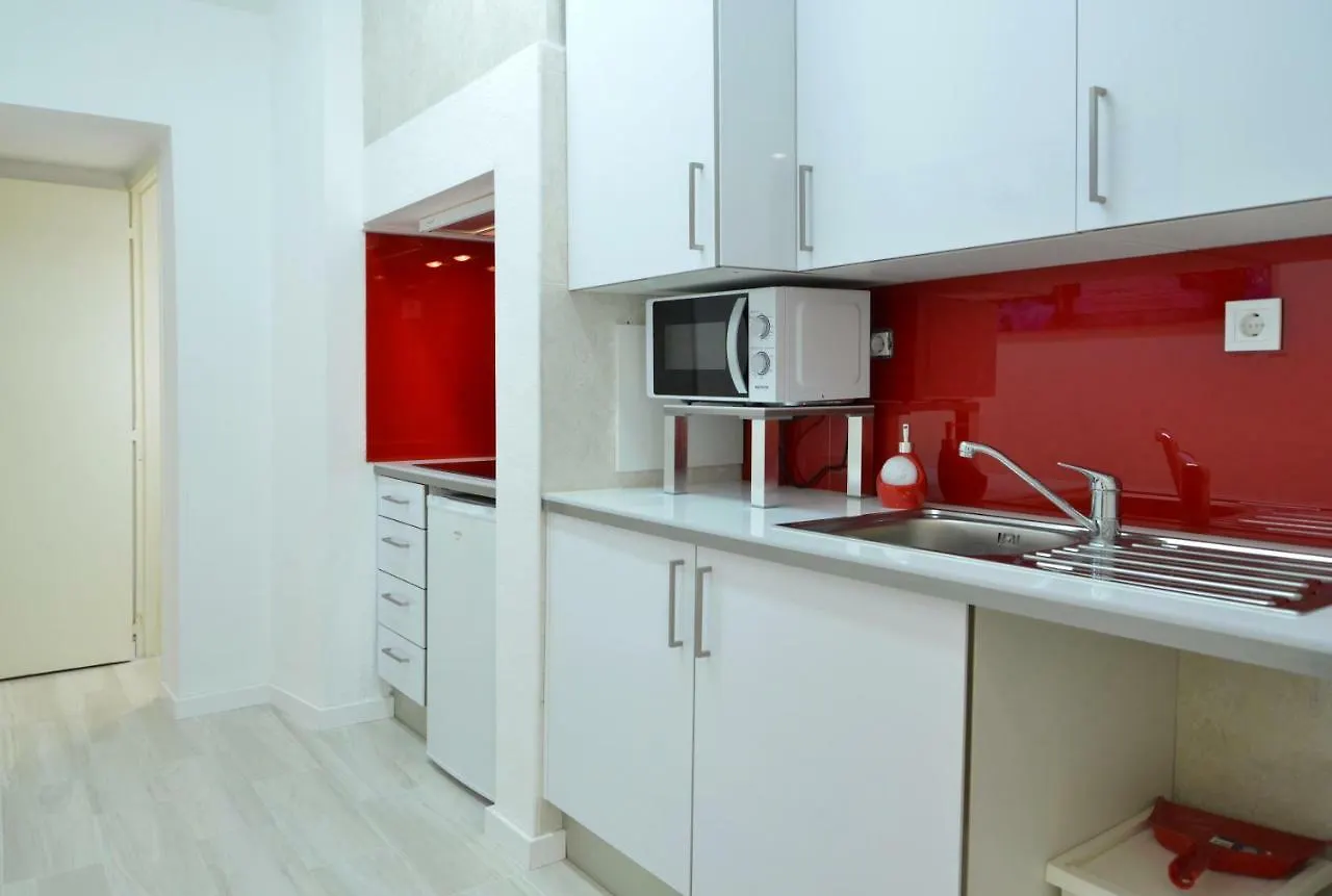 Boa Hora House Hotel Lisbon Apartment