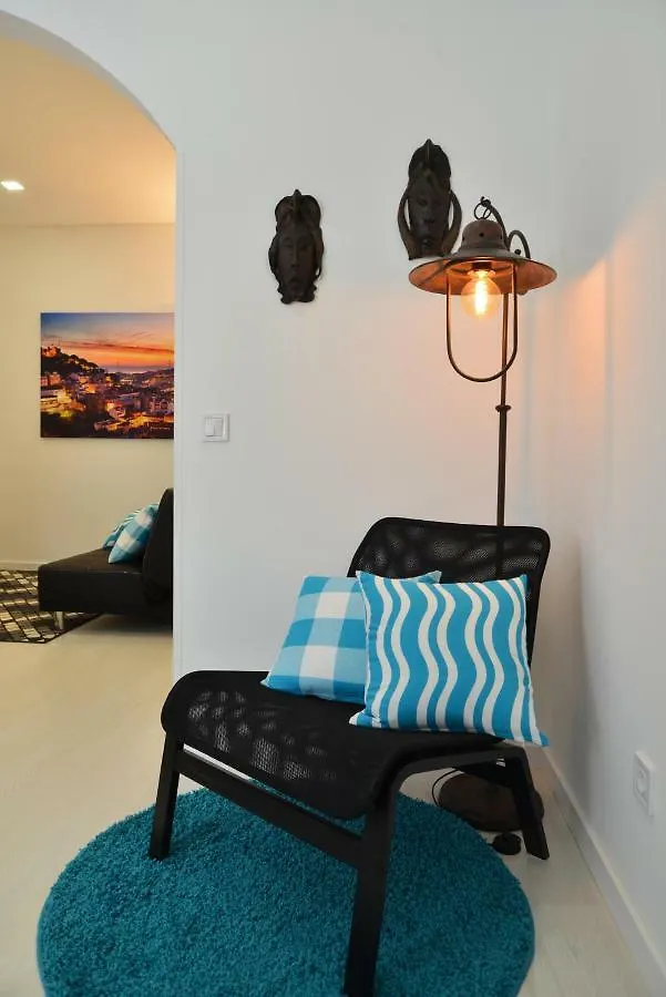 Boa Hora House Hotel Lisbon Apartment