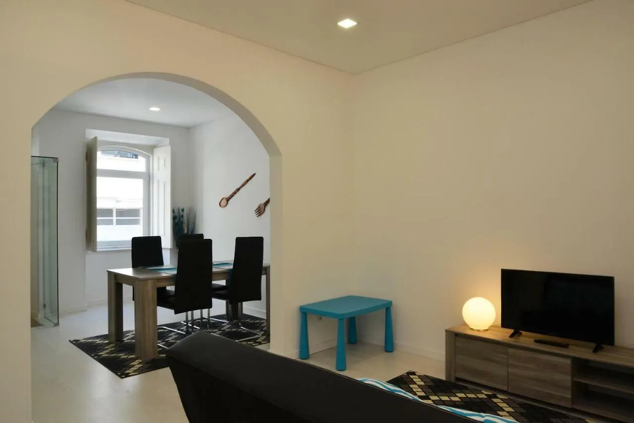 Apartment Boa Hora House Hotel Lisbon