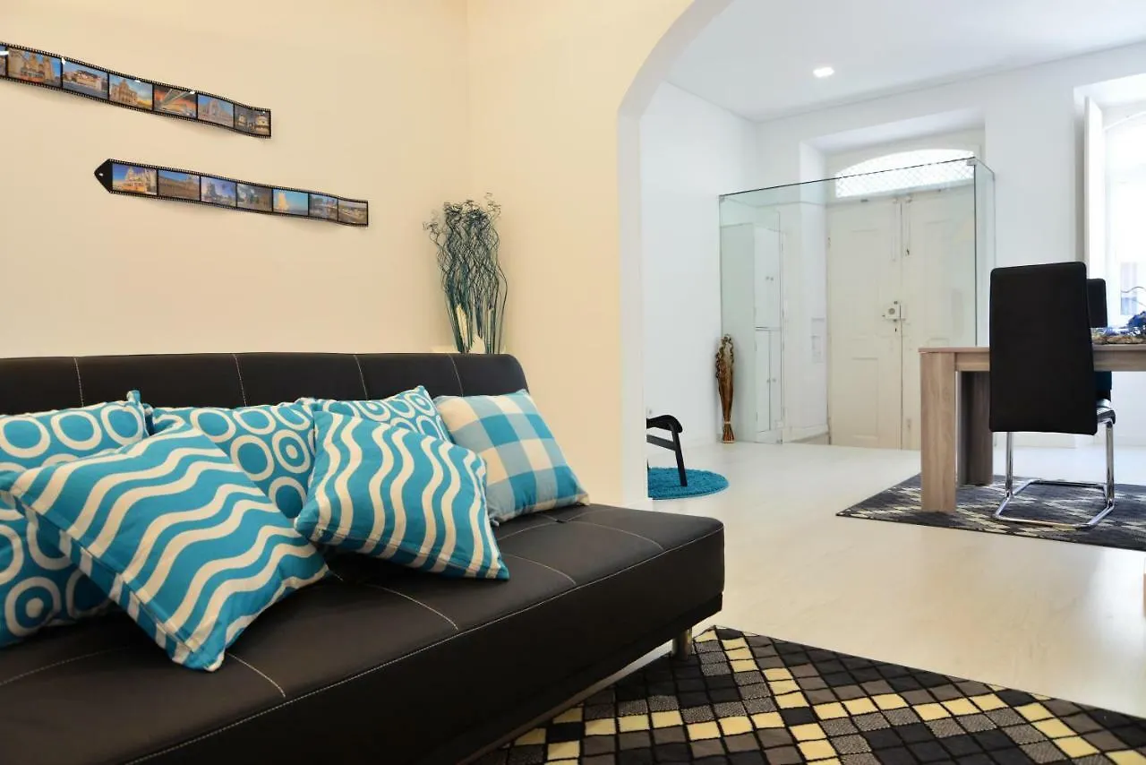 Boa Hora House Hotel Lisbon Apartment