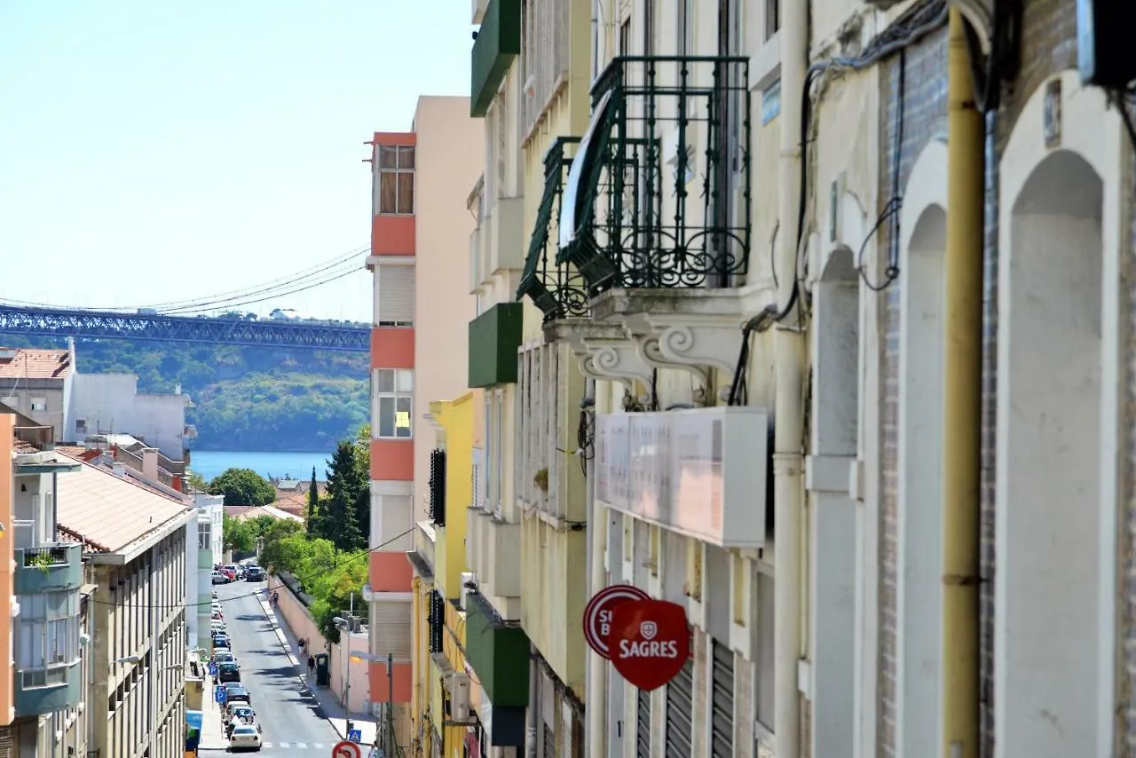 Apartment Boa Hora House Hotel Lisbon Portugal