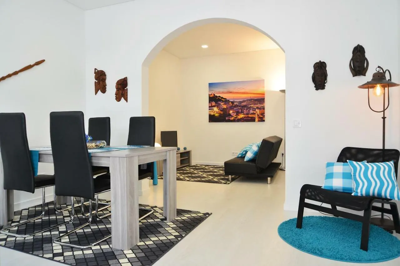 Apartmán Hotel Boa Hora House Lisboa