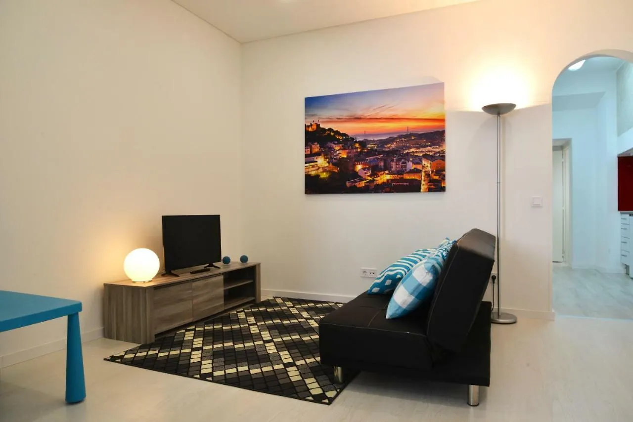 Hotel Boa Hora House Lisboa Portugalsko