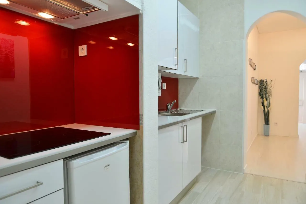Apartmán Hotel Boa Hora House Lisboa Portugalsko
